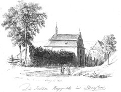 kresba kaple - Joachim Preyss