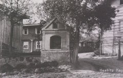 historické foto kapličky