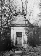 historické foto kaple