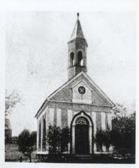 historické foto kaple