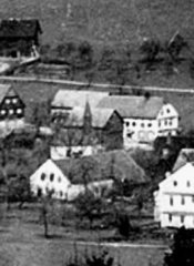historické foto kaple