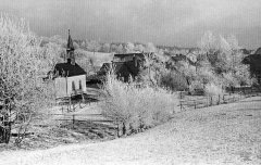 historické foto kaple