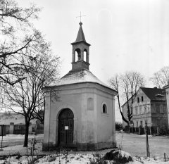 historické foto kaple