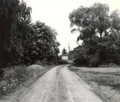 historické foto kaple
