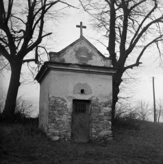 historické foto kaple