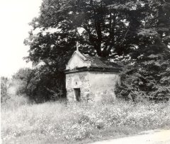historické foto kaple