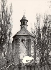 historické foto kaple