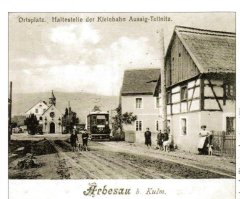 historické foto kaple