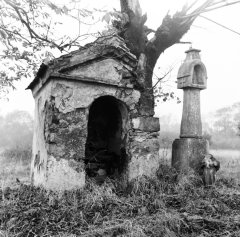 historické foto kaple