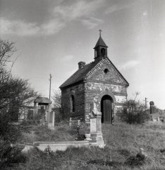 historické foto kaple