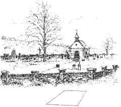 kresba kaple