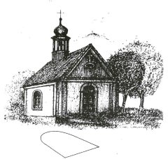 kresba kaple