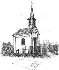 kresba kaple