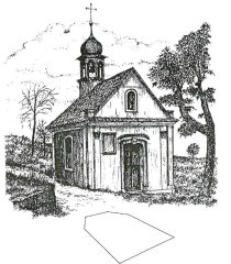 kresba kaple
