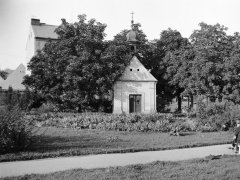 historické foto kaple