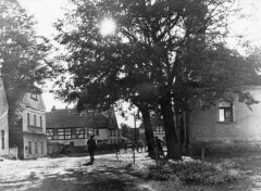 historické foto kaple