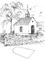 kresba kaple