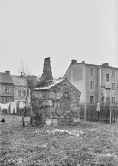 historické foto kapličky