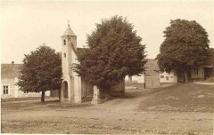 historické foto kaple