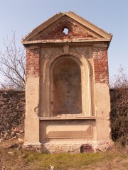 pohled zepředu