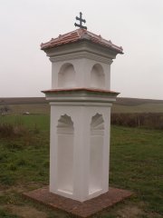 pohled zezadu zprava