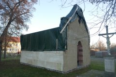 pohled zepředu zleva