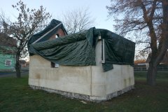 pohled zezadu zprava