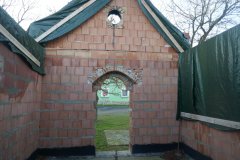 pohled do interiéru - přední část