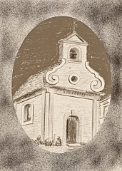 kresba kaple