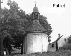 historické foto kaple