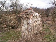 pohled zezadu zprava