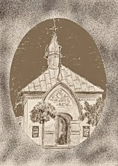 kresba kaple