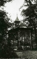 historické foto kaple