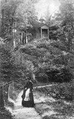 historické foto kaple