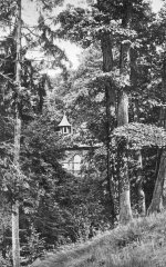 historické foto kaple