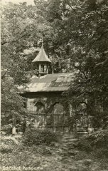historické foto kaple