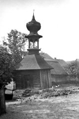 historické foto kaple
