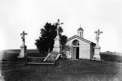 historické foto kaple