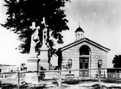 historické foto kaple
