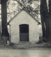 historické foto kaple