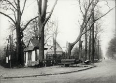 historické foto kaple
