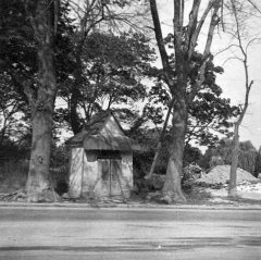 historické foto kaple