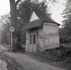 historické foto kaple