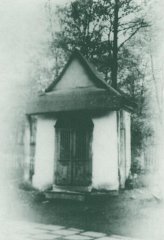 historické foto kaple