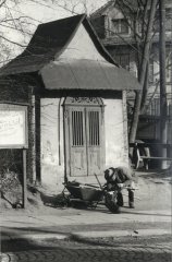 historické foto kaple