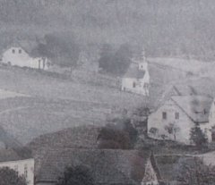 historické foto kaple