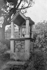 historické foto kapličky