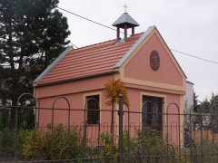 pohled zepředu zleva