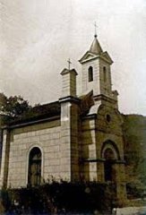 historické foto kaple