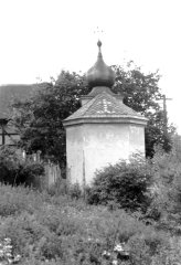historické foto kaple